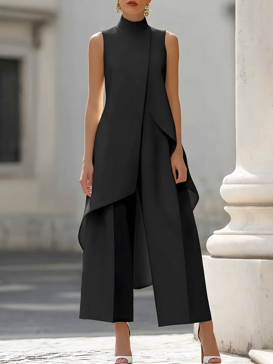 ELEGANTE PANTALONSET VOOR VROUWEN