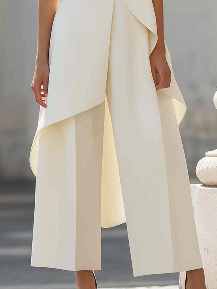 ELEGANTE PANTALONSET VOOR VROUWEN
