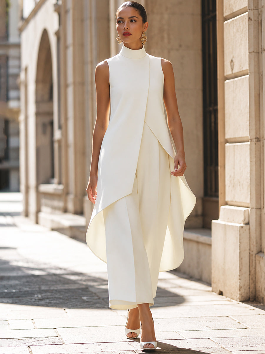 ELEGANTE PANTALONSET VOOR VROUWEN