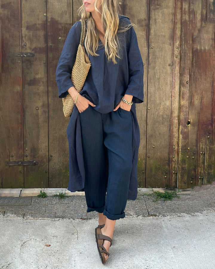 TWEEDENDELIG CHIC ENSEMBLE VOOR VROUWEN