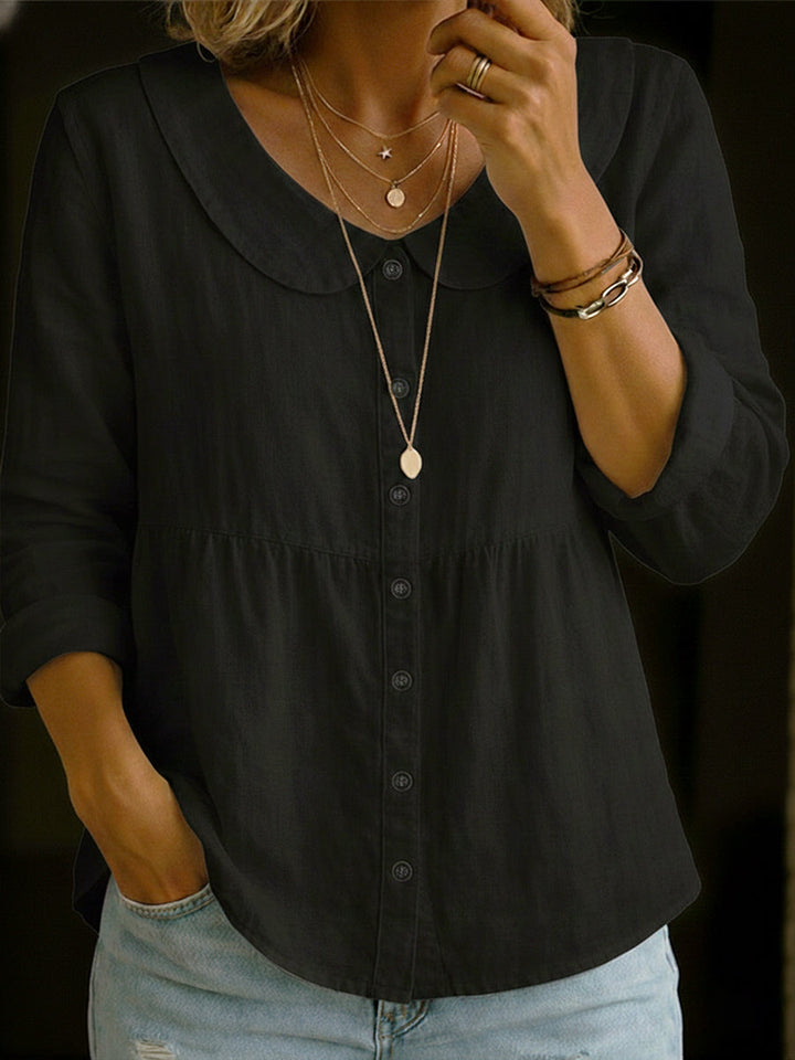 MODERNE BLOUSE VOOR VROUWEN
