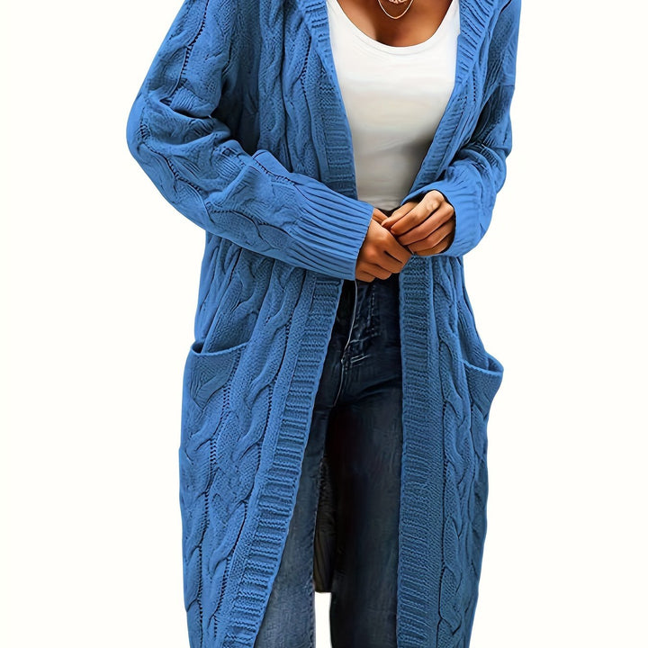 CHIQUE BREI VEST VOOR VROUWEN