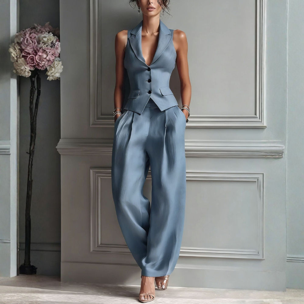 ELEGANTE TWEEDELENSET VOOR VROUWEN