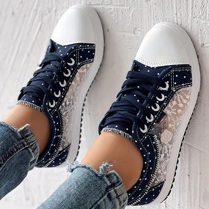 MODERNE EN ELEGANTE SNEAKERS VOOR VROUWEN