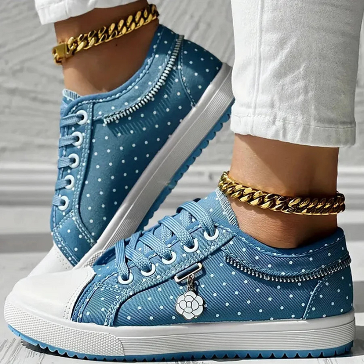 MODERNE EN ELEGANTE SNEAKERS VOOR VROUWEN