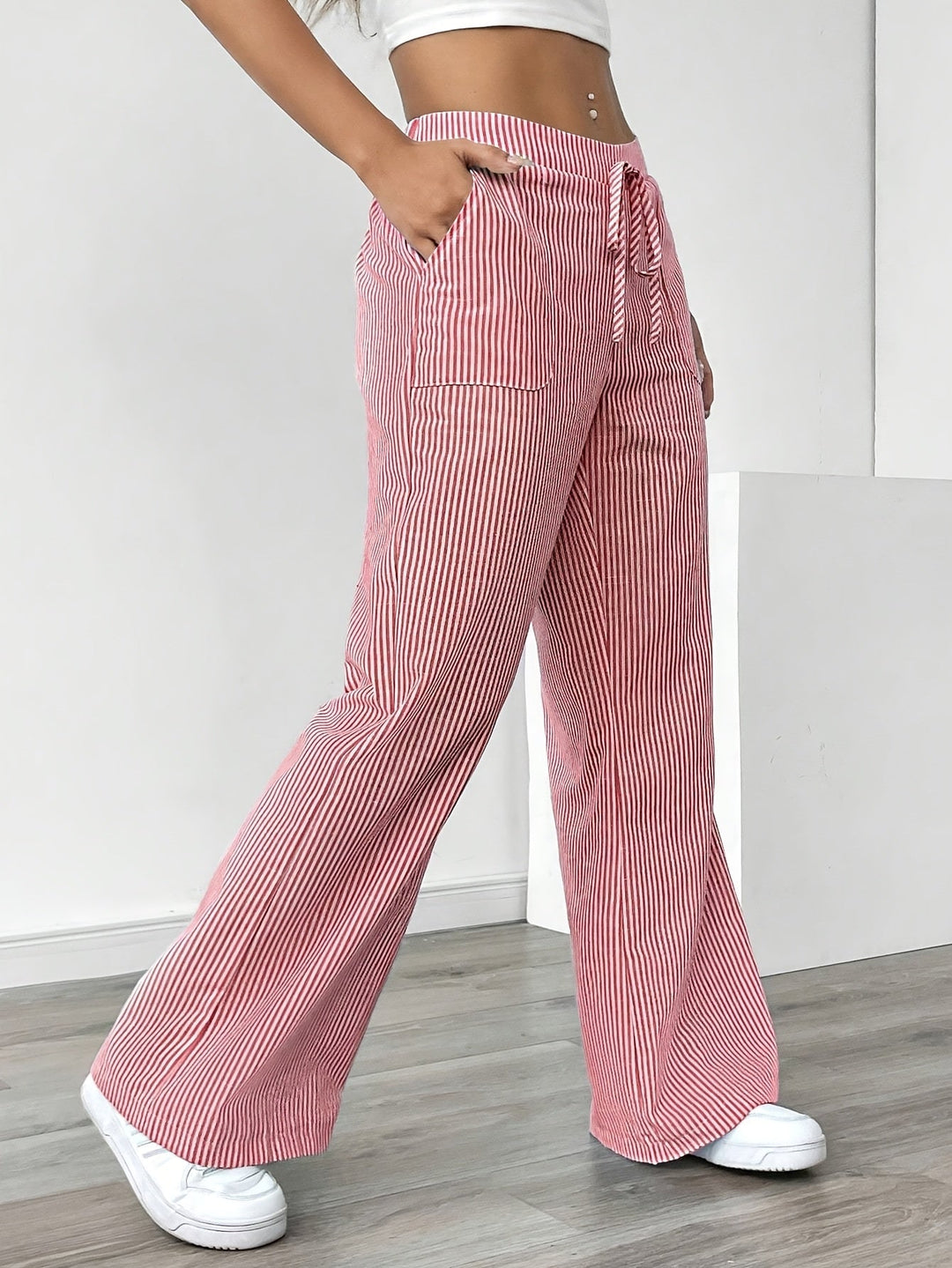 BREDERE PANTALONS VOOR VROUWEN