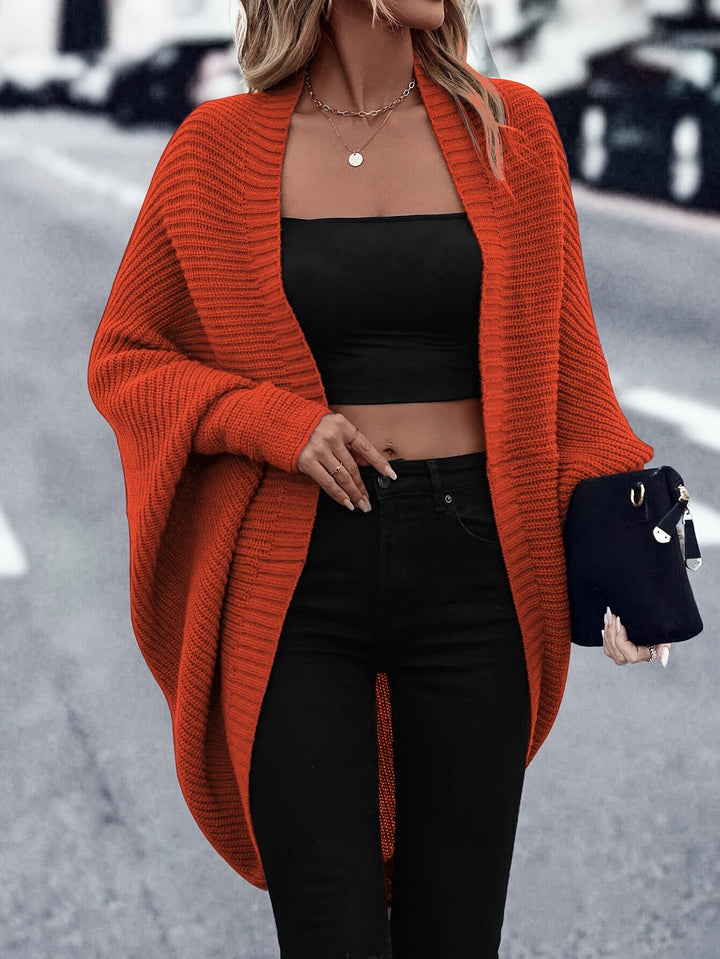 OVERSIZED TRUI VEST VOOR VROUWEN
