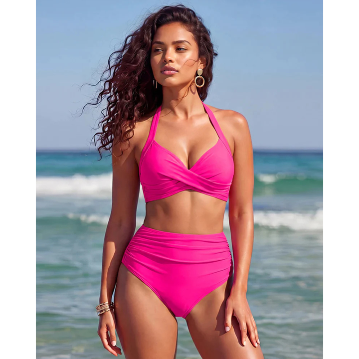 MESH BIKINISET VOOR VROUWEN