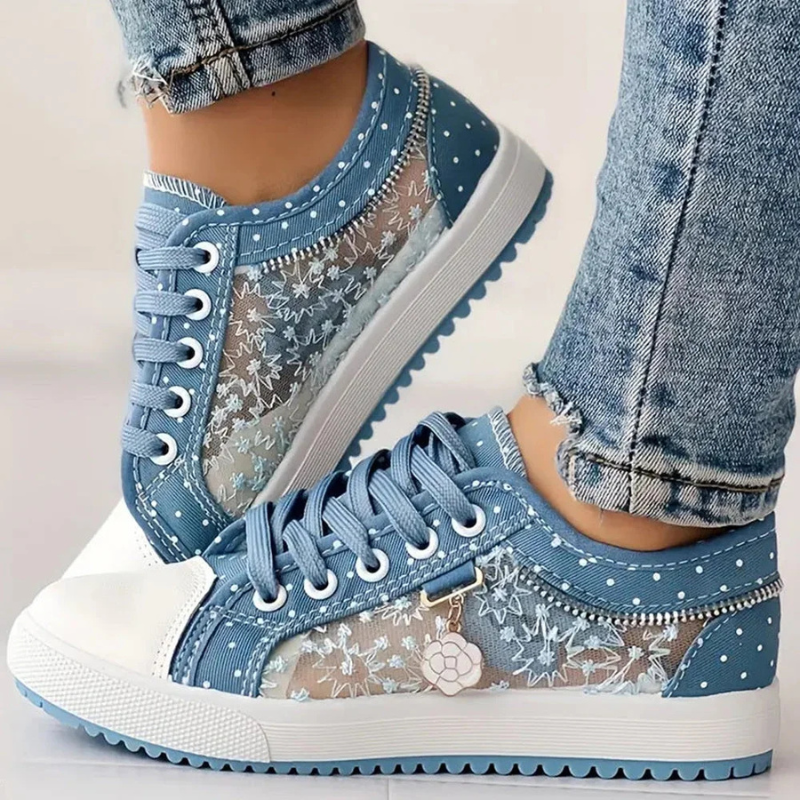 MODERNE EN ELEGANTE SNEAKERS VOOR VROUWEN
