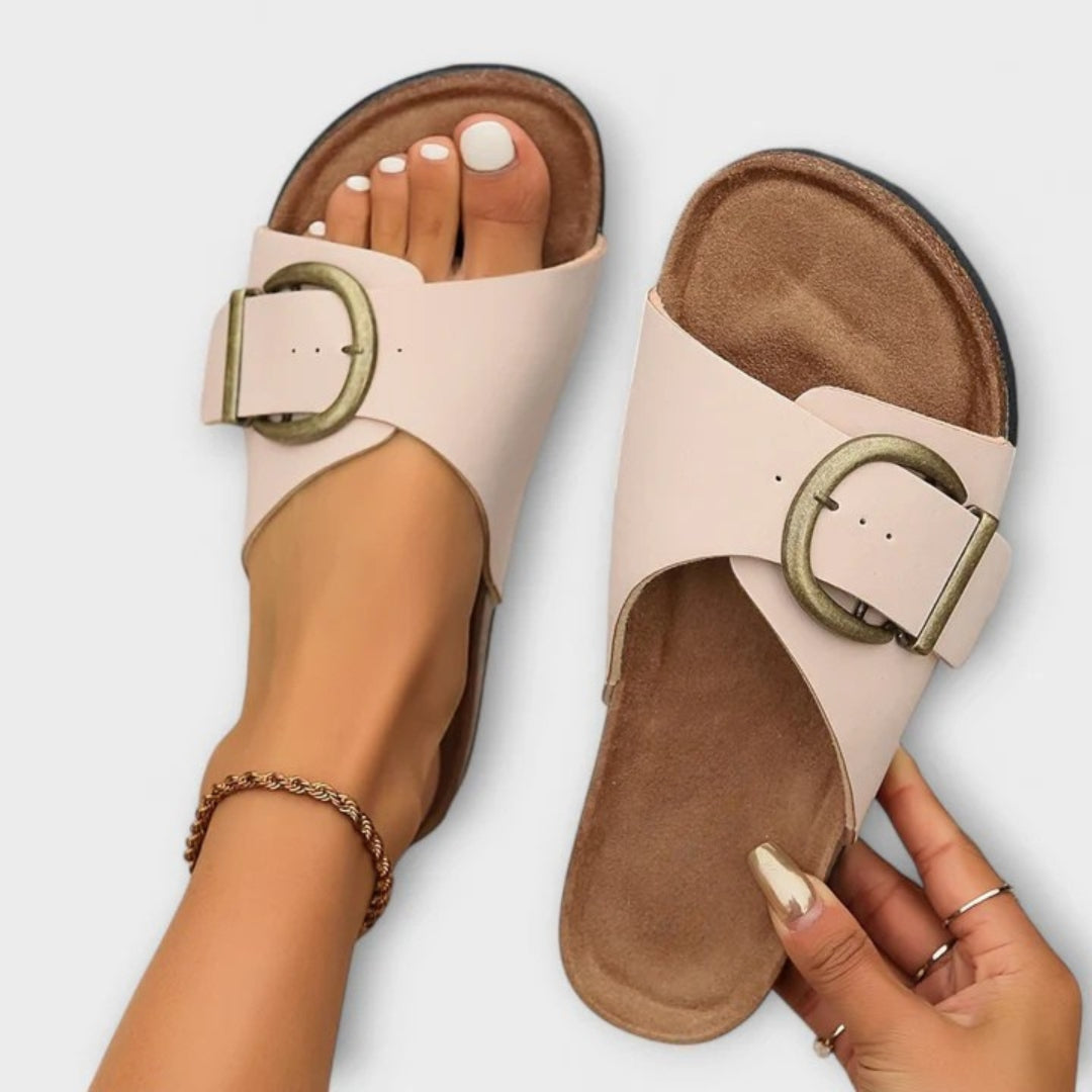 KLASSIEKE SANDALEN VOOR VROUWEN