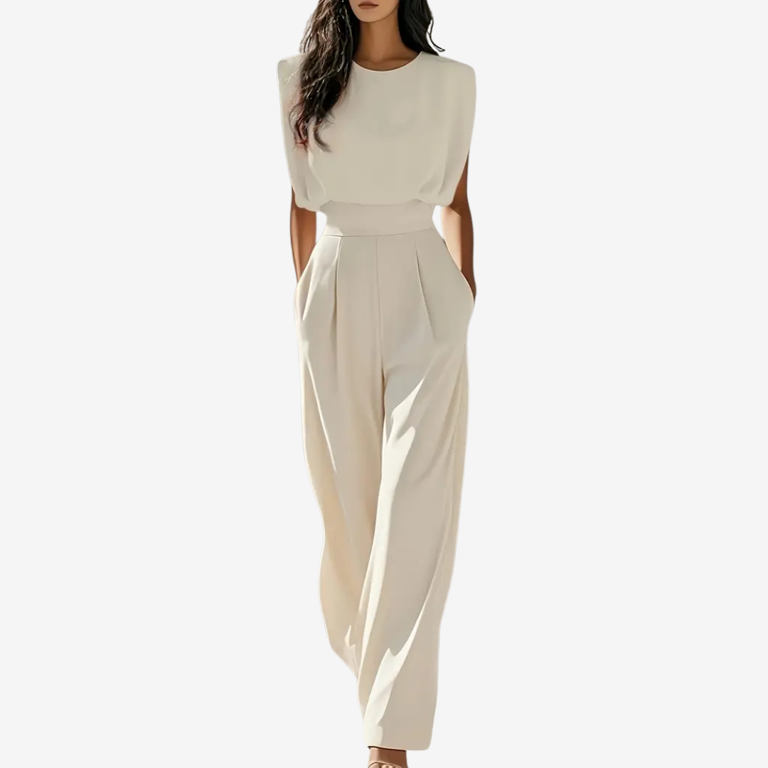 CHIQUE JUMPSUIT VOOR VROUWEN