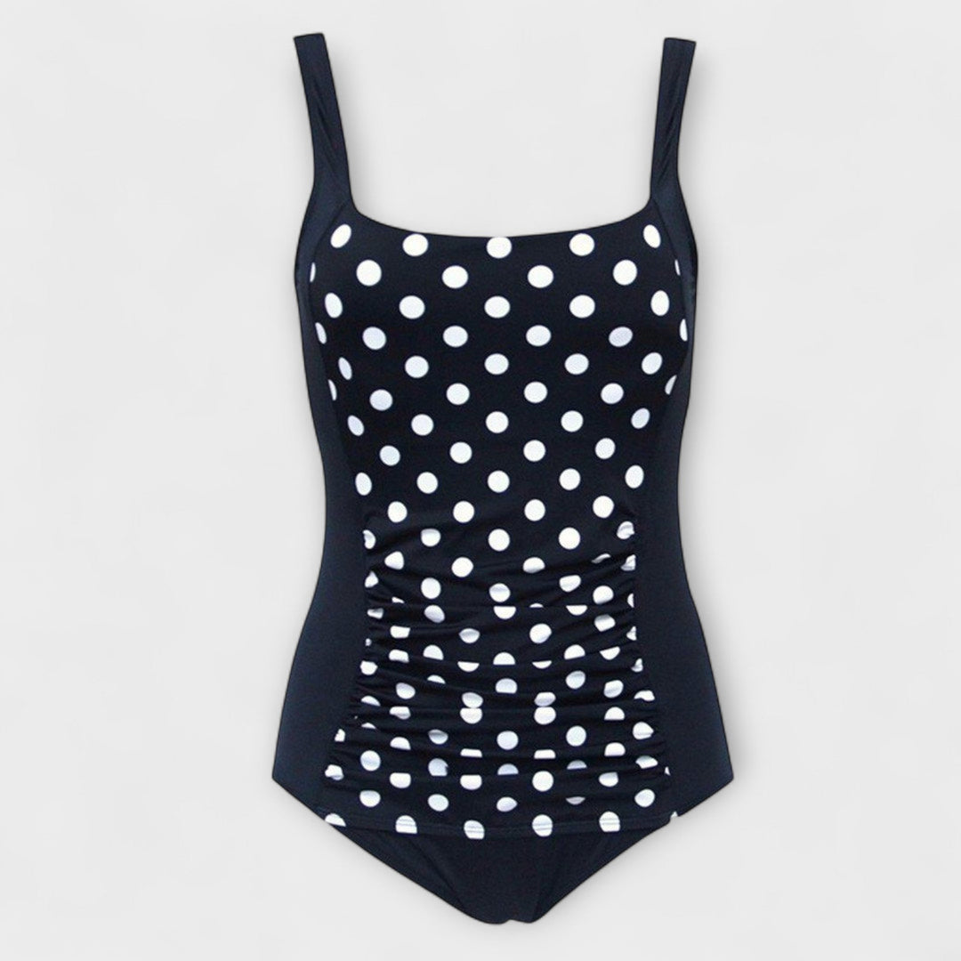 RETRO BADPAK STIPPEN VOOR DAMES