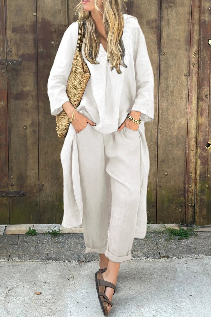 TWEEDENDELIG CHIC ENSEMBLE VOOR VROUWEN