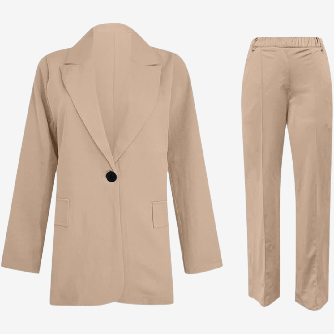 TWEEDELIGE SET VOOR DAMES