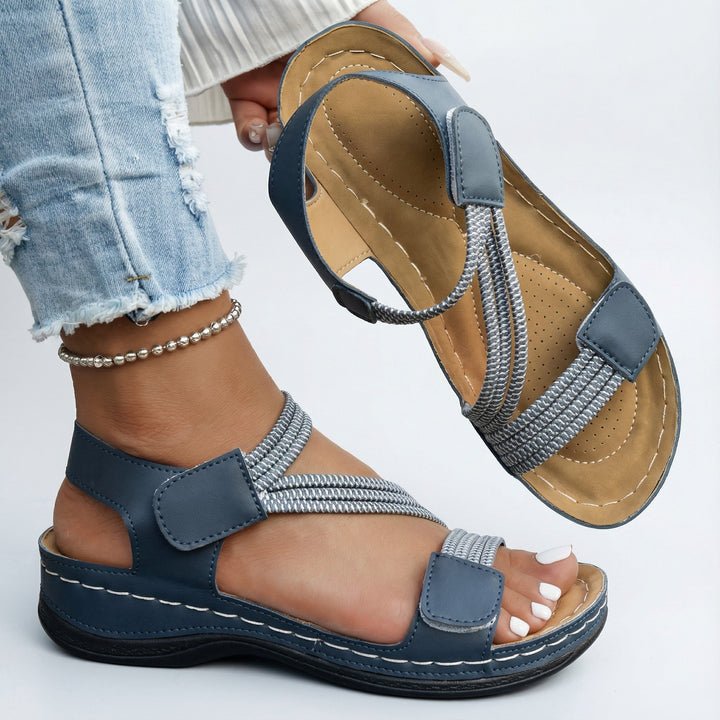 ZOMER SANDALEN VOOR VROUWEN