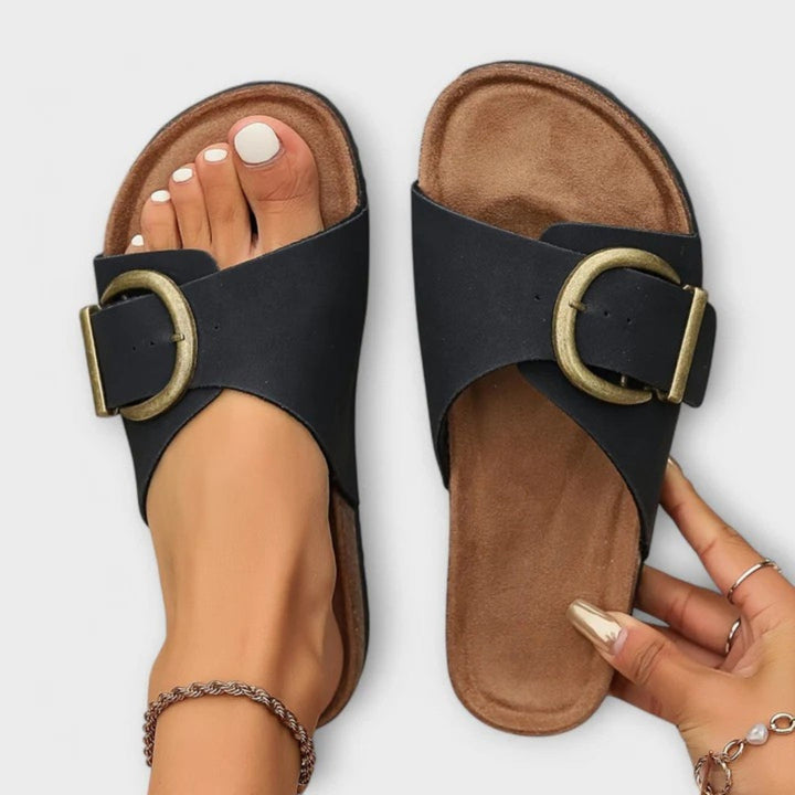 KLASSIEKE SANDALEN VOOR VROUWEN