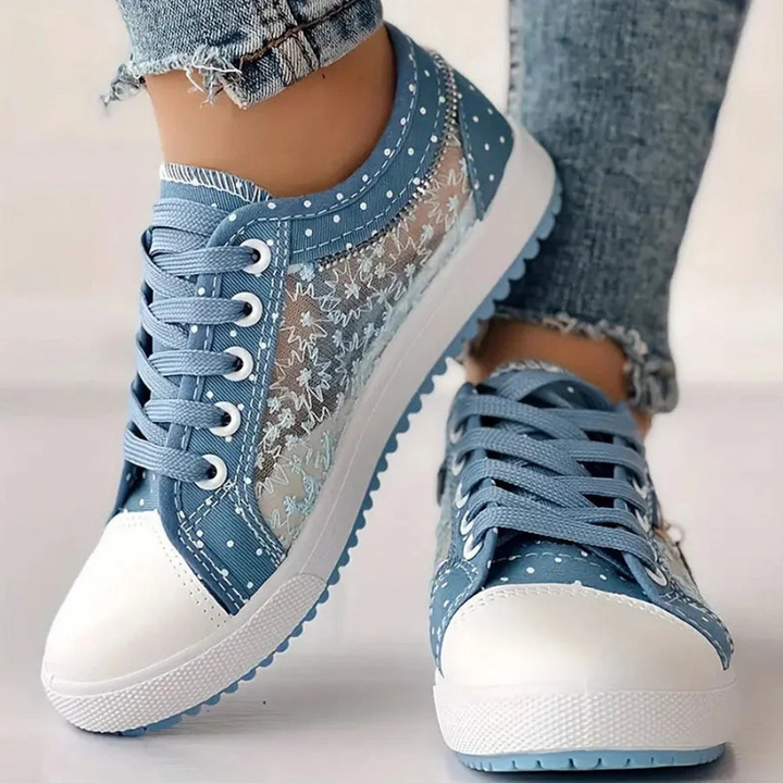 MODERNE EN ELEGANTE SNEAKERS VOOR VROUWEN