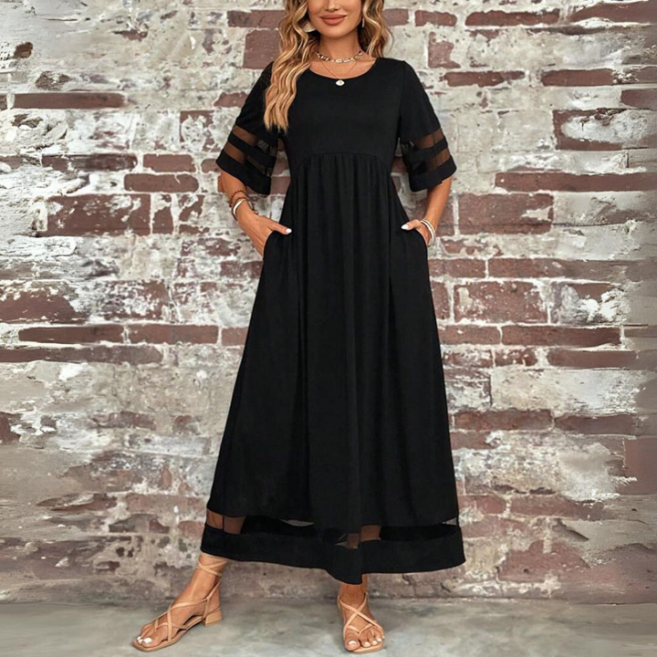 EMPIRE MIDIJURK VOOR DAMES