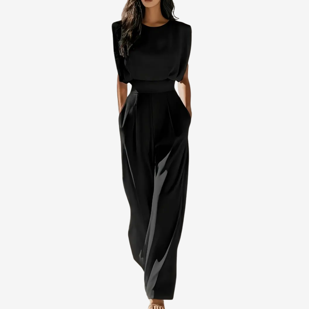 CHIQUE JUMPSUIT VOOR VROUWEN