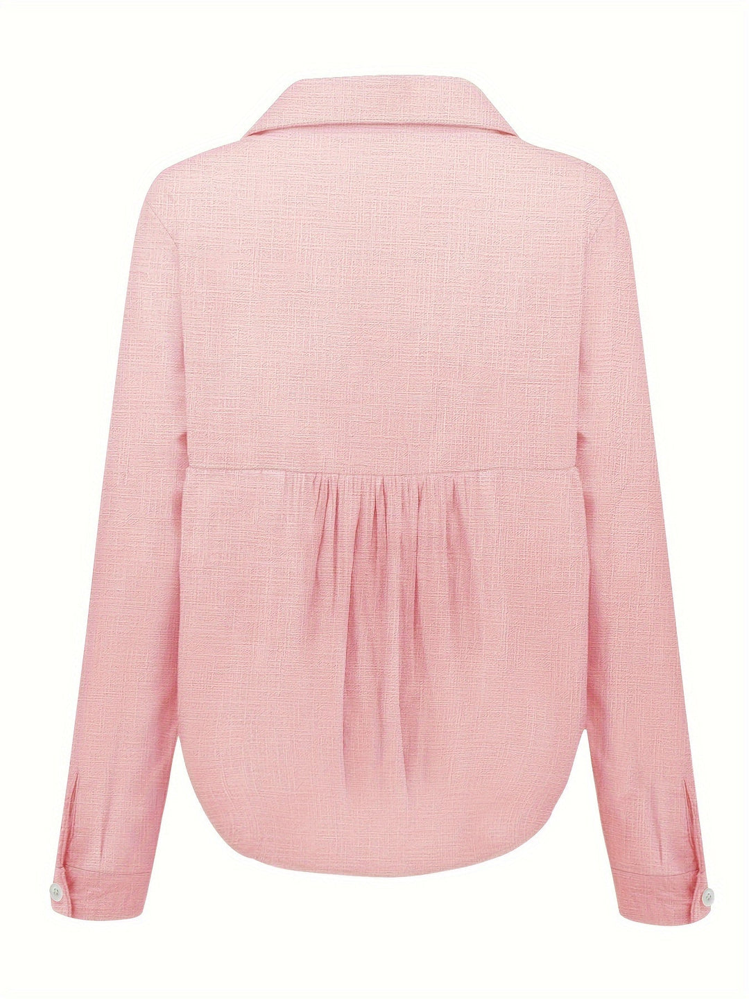 MODERN SHIRT MET LANGE MOUWEN VOOR VROUWEN