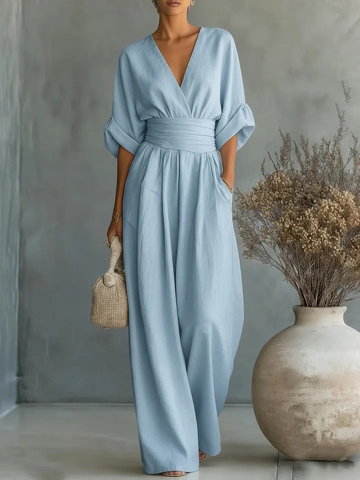 ELEGANTE ZONDER INSPANNING JUMPSUIT VOOR VROUWEN