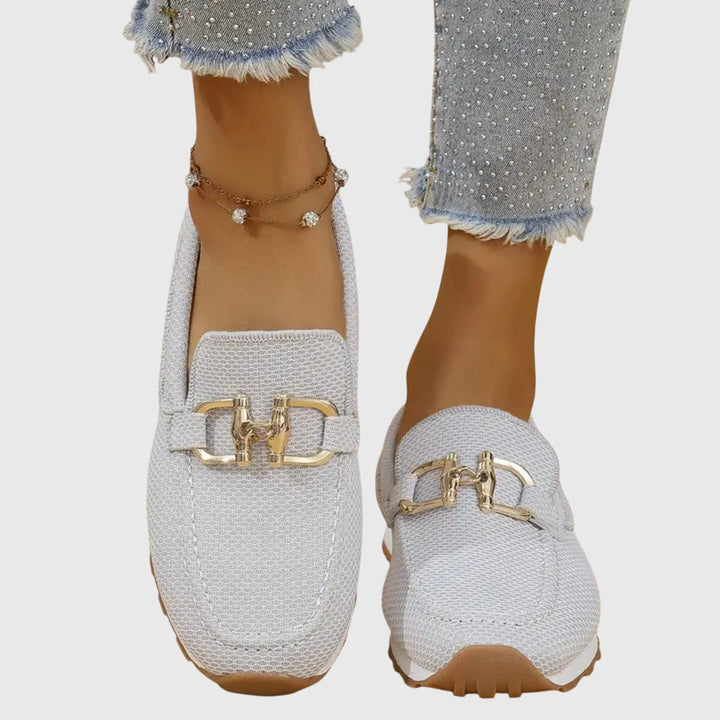 KLASSIEKE CHIC WANDELSCHOENEN VOOR VROUWEN