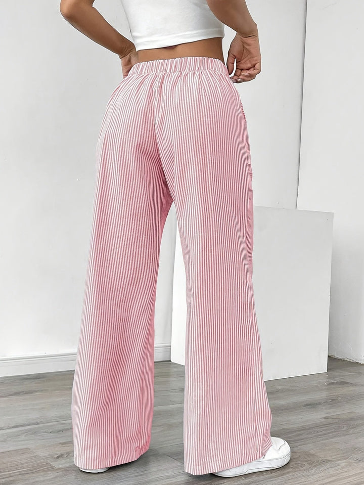 BREDERE PANTALONS VOOR VROUWEN