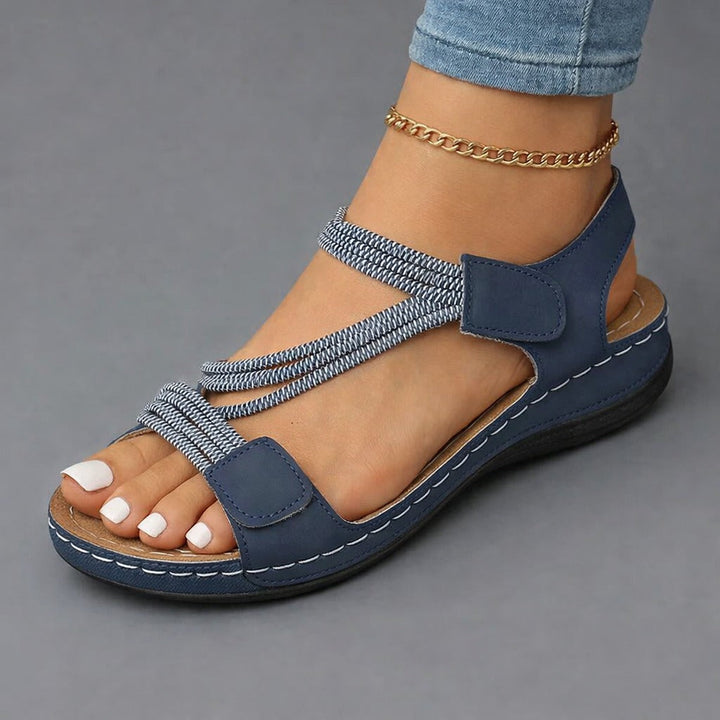 CHIQUE VERSTELBARE SANDALEN VOOR VROUWEN