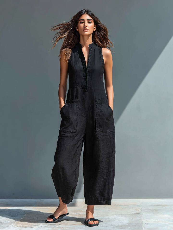 MOUWLOZE JUMPSUIT VOOR VROUWEN