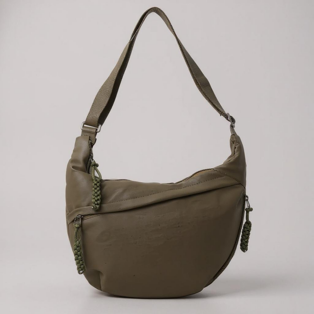 NYLON CROSSBODY-TAS VOOR VROUWEN
