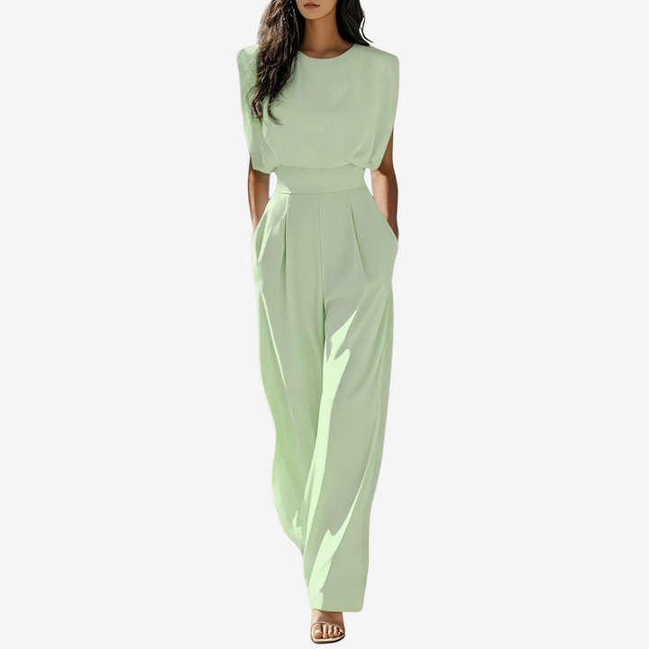 CHIQUE JUMPSUIT VOOR VROUWEN