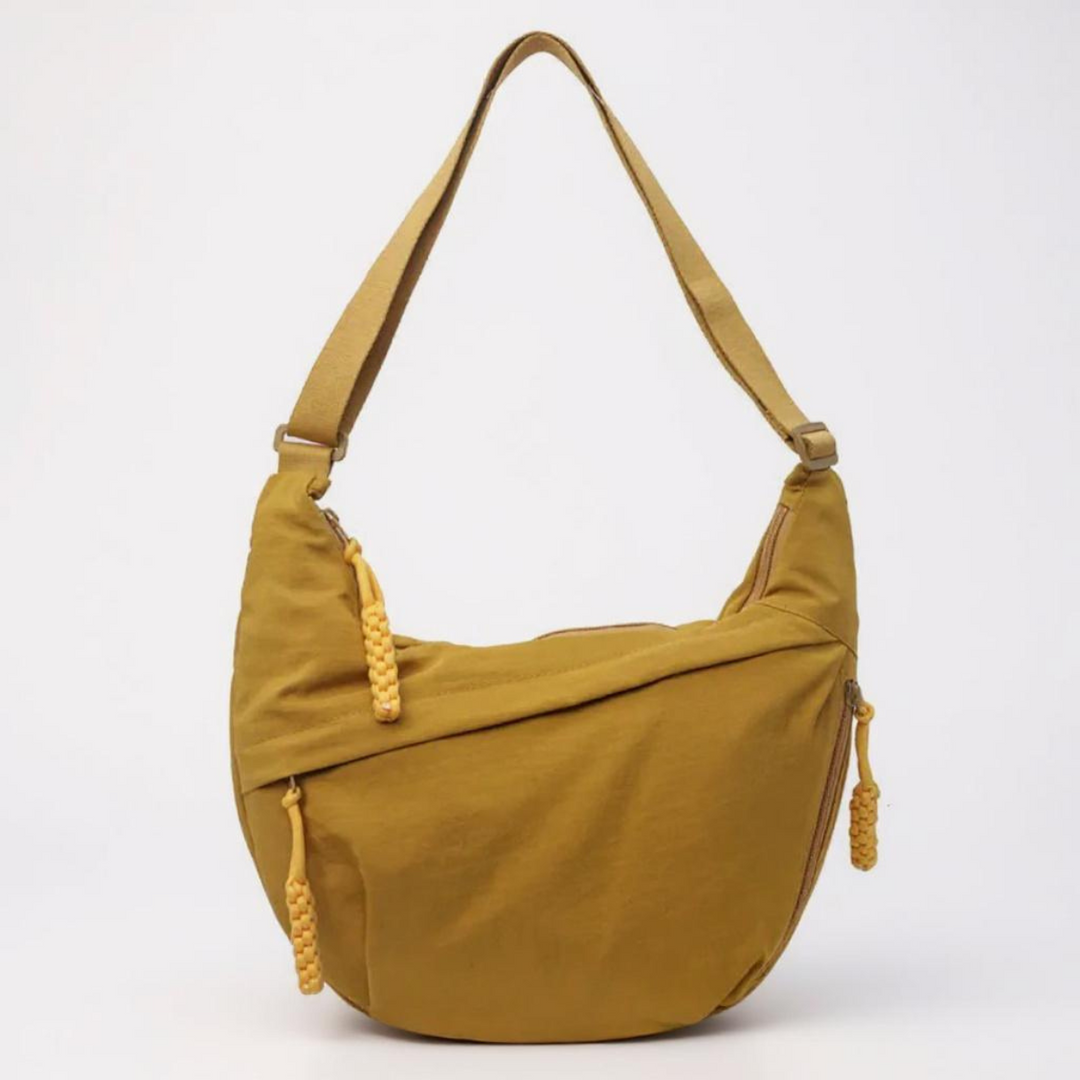 NYLON CROSSBODY-TAS VOOR VROUWEN