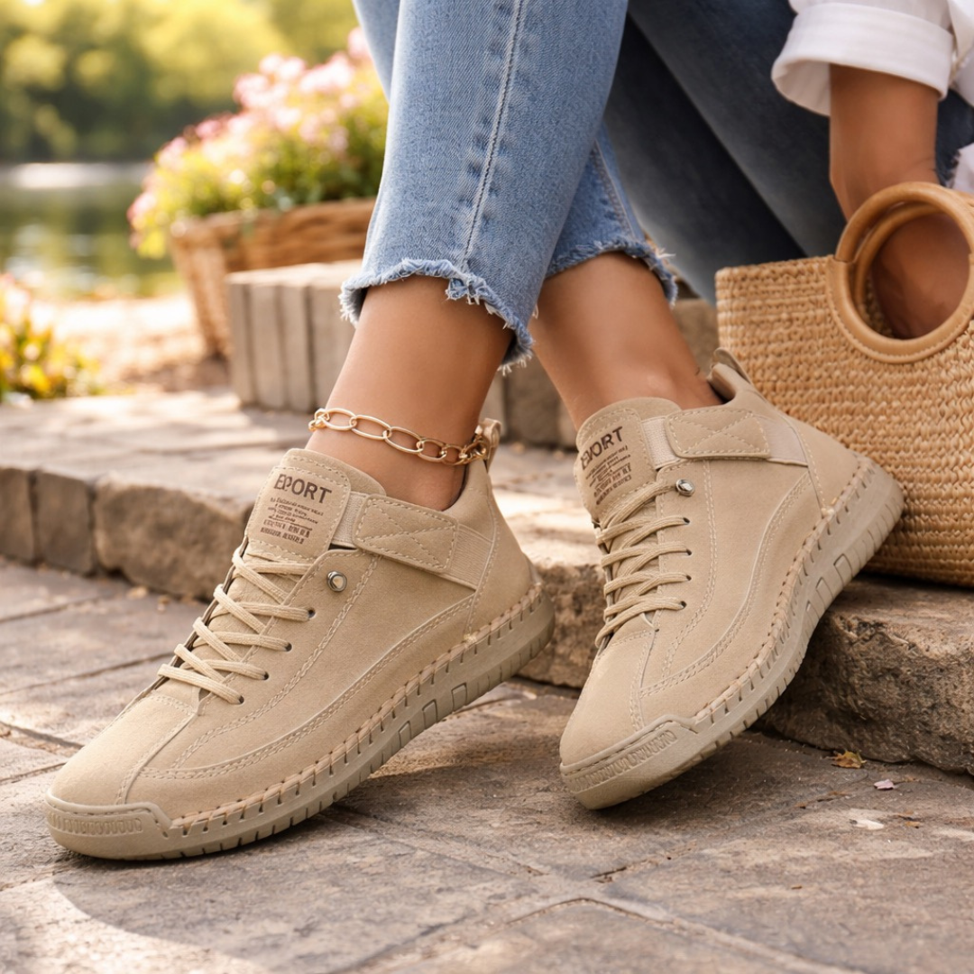 KLASSIEKE BUITENSPORTSCHOENEN VOOR VROUWEN