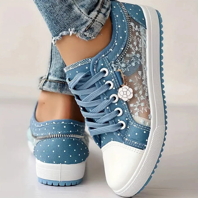 MODERNE EN ELEGANTE SNEAKERS VOOR VROUWEN