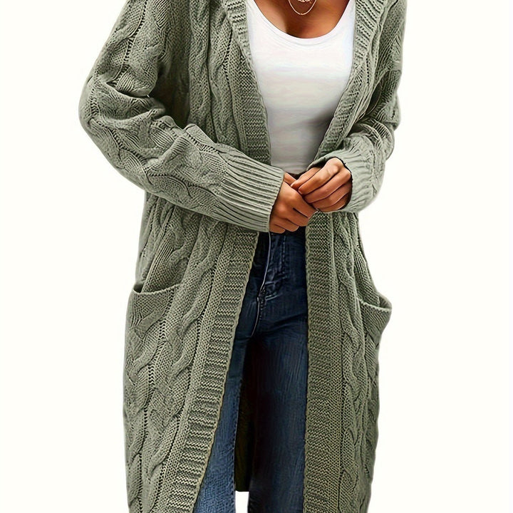 CHIQUE BREI VEST VOOR VROUWEN