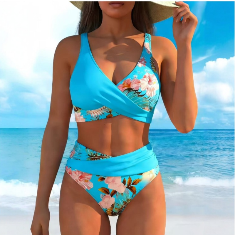 UITGESNIJDE BIKINISET VOOR VROUWEN
