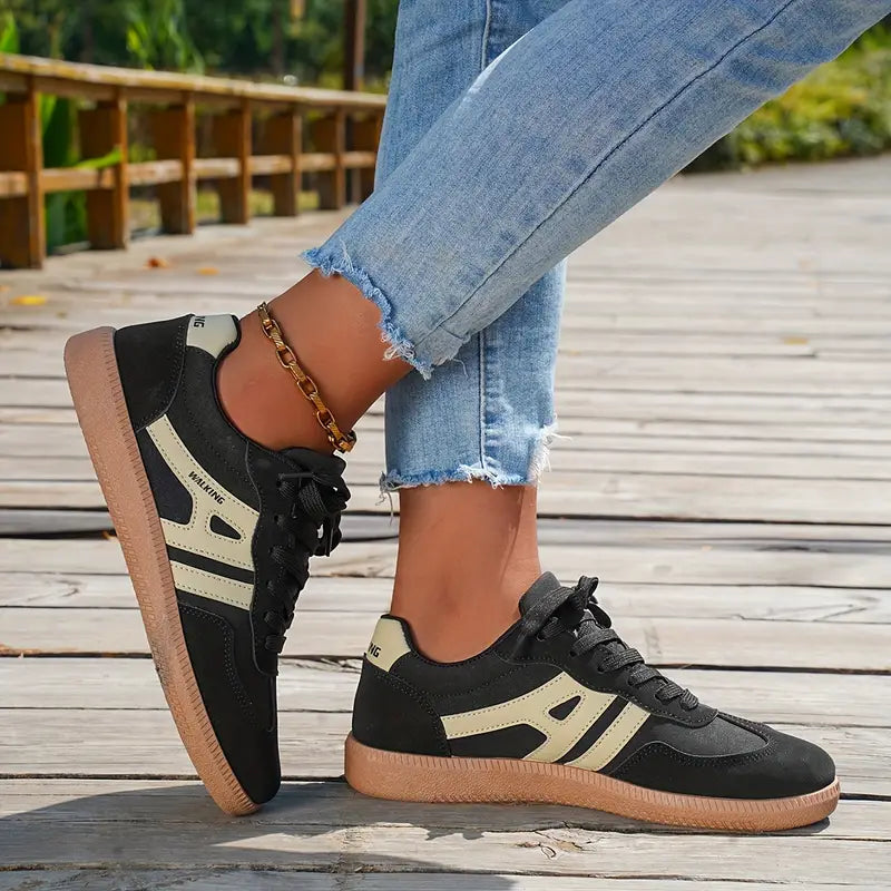 INSTAP SCHOENEN MET ONDERSTEUNING VOOR DAMES