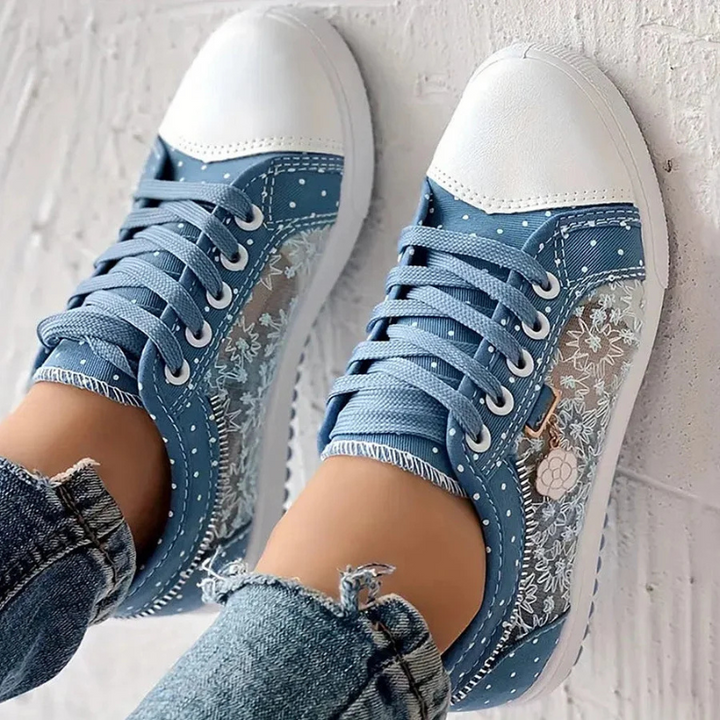 MODERNE EN ELEGANTE SNEAKERS VOOR VROUWEN
