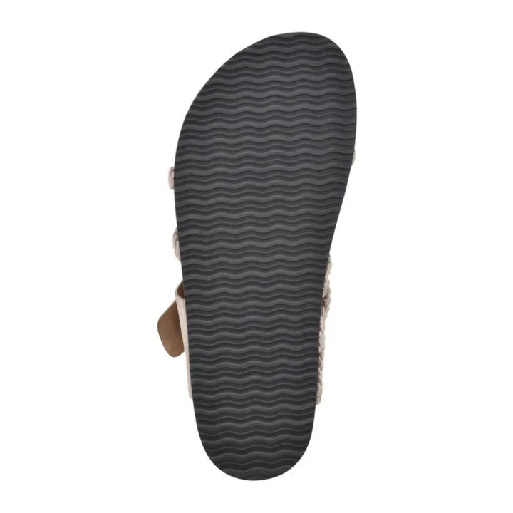 GEVLOCHTEN SANDALEN VOOR VROUWEN