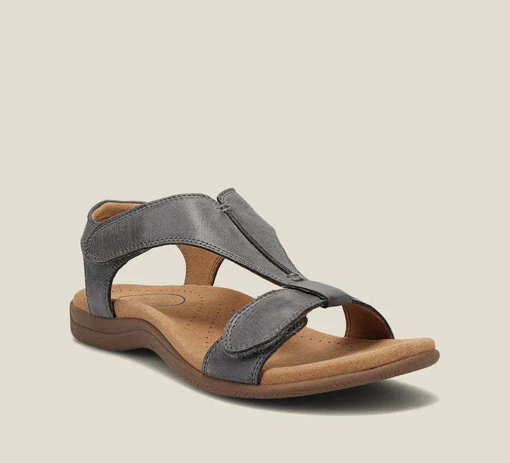 SANDALEN MET T-BANDEN VOOR VROUWEN