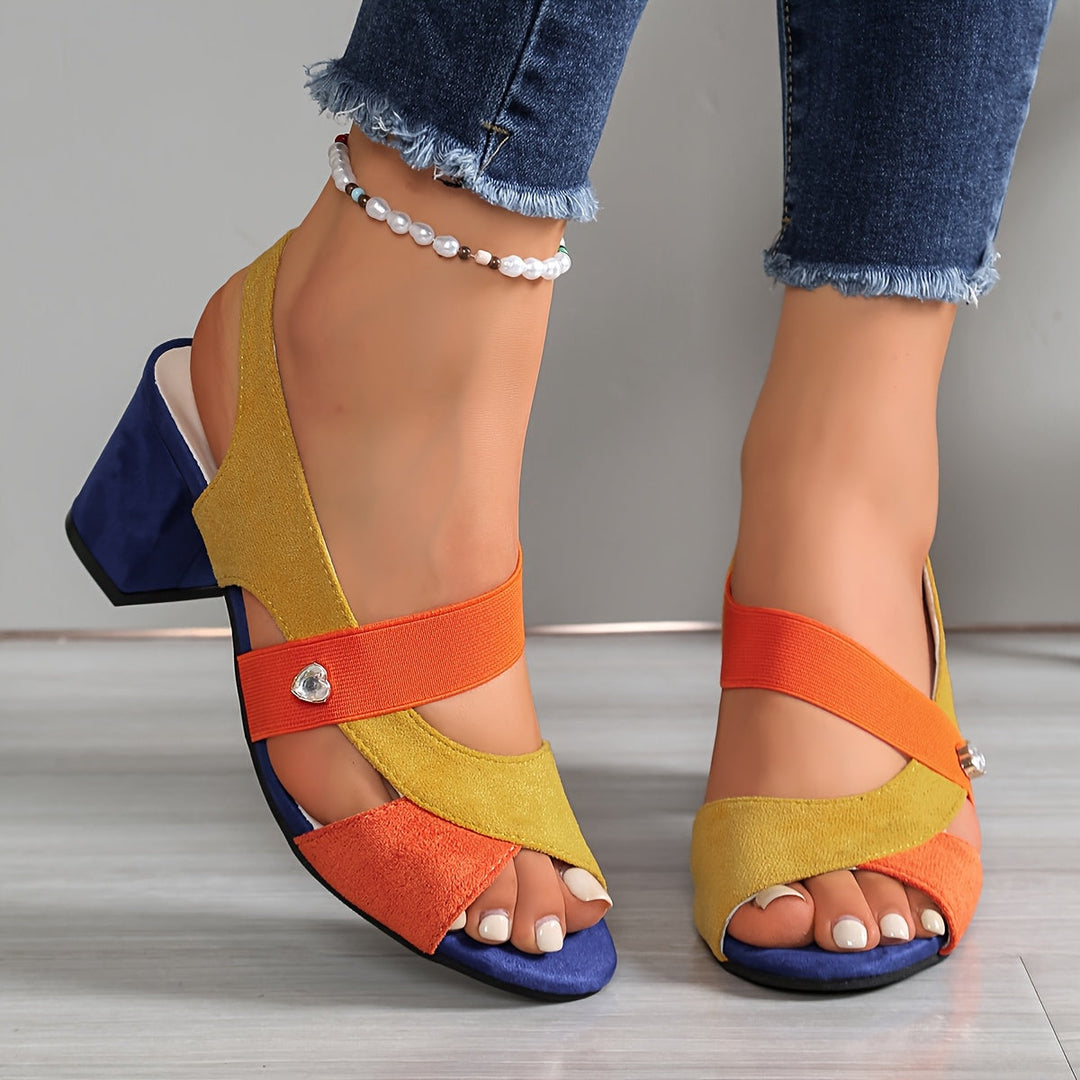 KLASSIEKE WANDEL SANDALEN VOOR VROUWEN