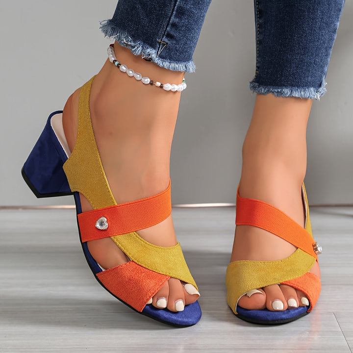 KLASSIEKE WANDEL SANDALEN VOOR VROUWEN
