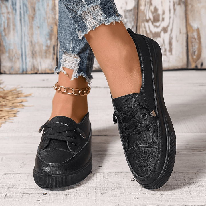 KLASSIEKE VETERSCHOENEN VOOR VROUWEN