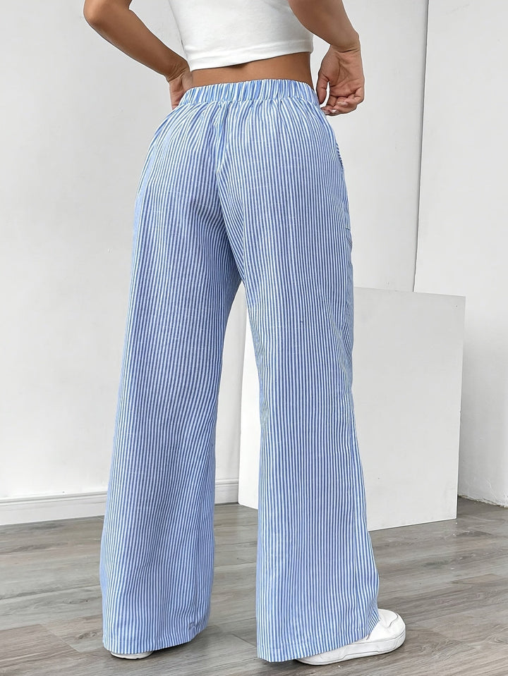 BREDERE PANTALONS VOOR VROUWEN
