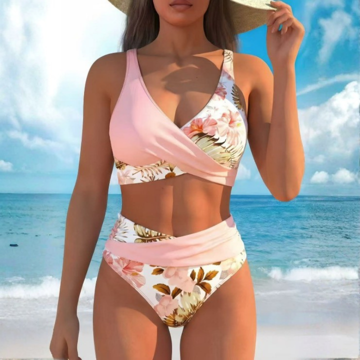 UITGESNIJDE BIKINISET VOOR VROUWEN
