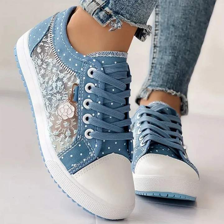 MODERNE EN ELEGANTE SNEAKERS VOOR VROUWEN