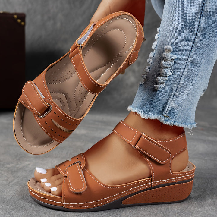ERGONOMISCHE SANDALEN VOOR VROUWEN