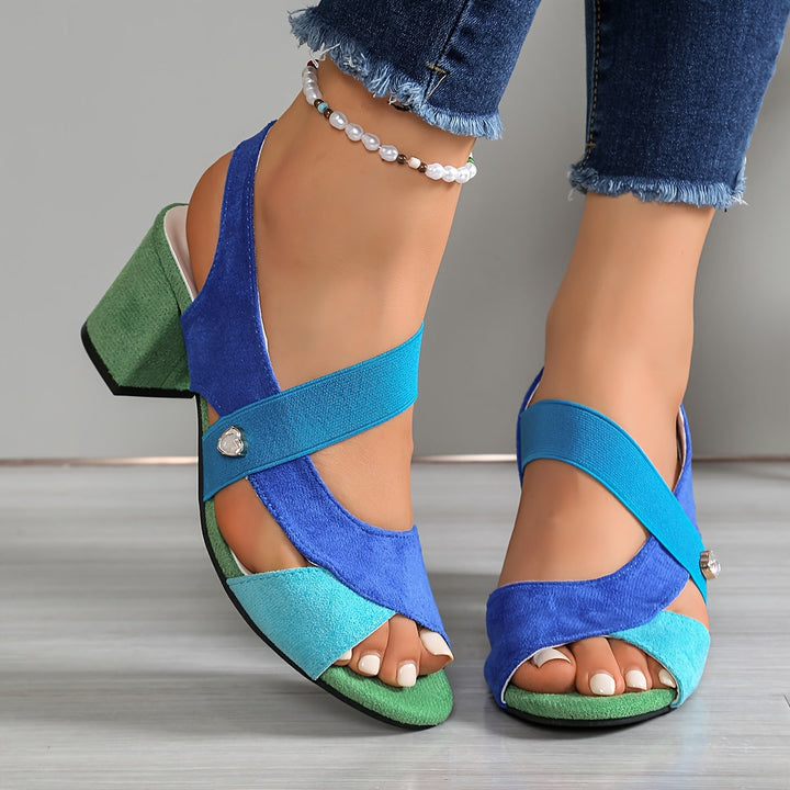 KLASSIEKE WANDEL SANDALEN VOOR VROUWEN