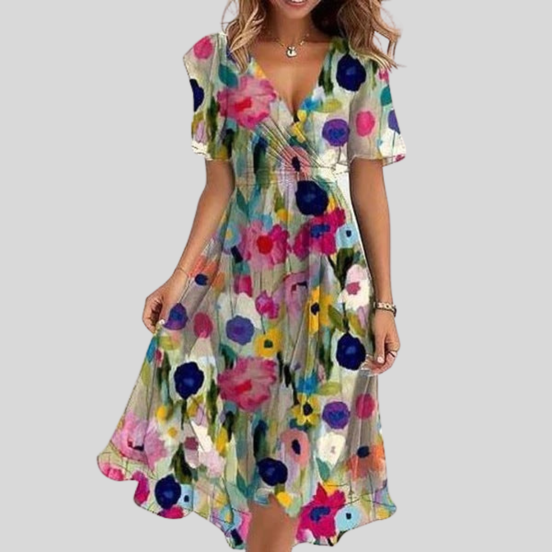 ELEGANTE ZOMERJURK VOOR DAMES