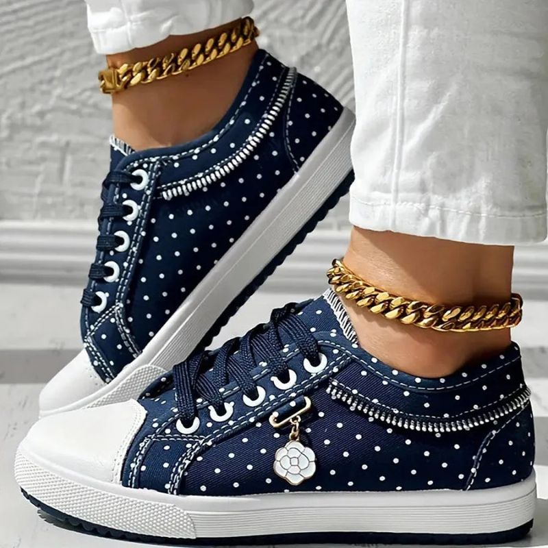 MODERNE EN ELEGANTE SNEAKERS VOOR VROUWEN